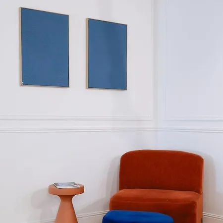 Bluestay 165 - Spacieux A Apartment Paris