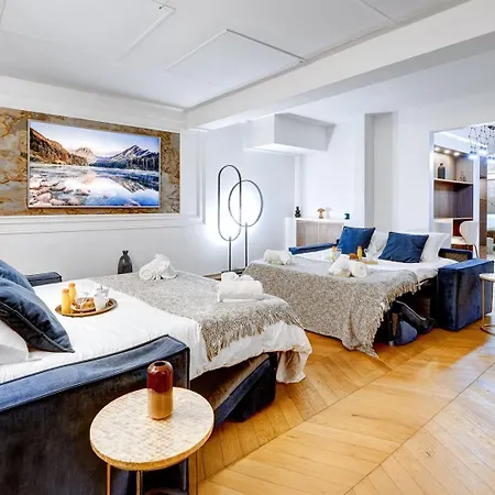 Apartment Bluestay 165 - Spacieux A