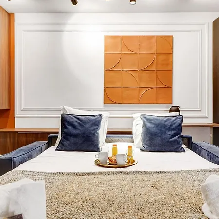 Apartment Bluestay 165 - Spacieux A *