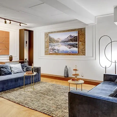 Bluestay 165 - Spacieux A * Paris