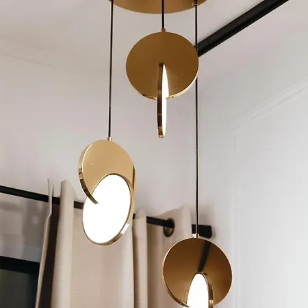 Apartment Bluestay 165 - Spacieux A Paris