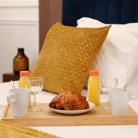 Apartment Bluestay 165 - Spacieux A *