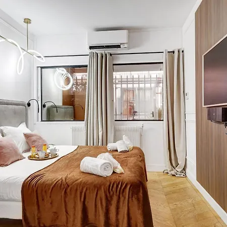 Apartment Bluestay 165 - Spacieux A Paris