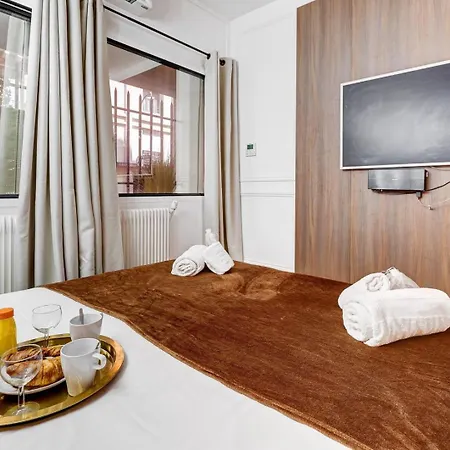 Apartment Bluestay 165 - Spacieux A