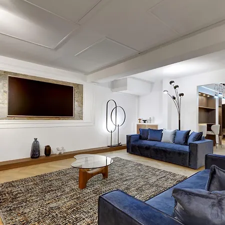 Apartment Bluestay 165 - Spacieux A Paris