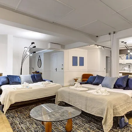 Apartman Bluestay 165 - Spacieux A Párizs