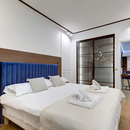 Bluestay 165 - Spacieux A * Paris
