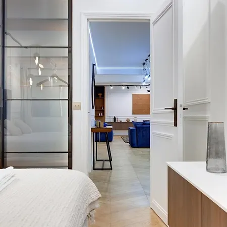 Bluestay 165 - Spacieux A Paris