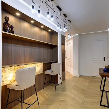 Apartment Bluestay 165 - Spacieux A *