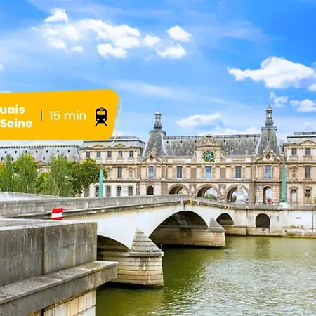Apartment Bluestay 165 - Spacieux A