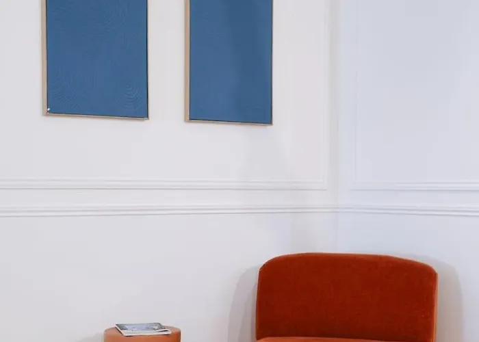 Bluestay 165 - Spacieux A Daire Paris