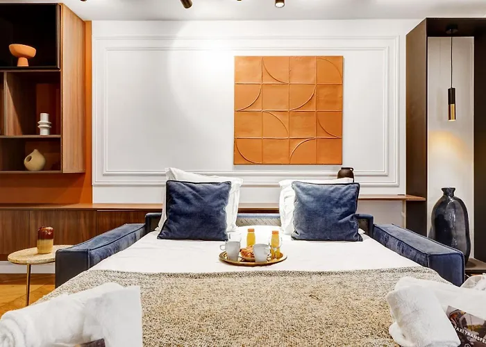 Daire Bluestay 165 - Spacieux A *