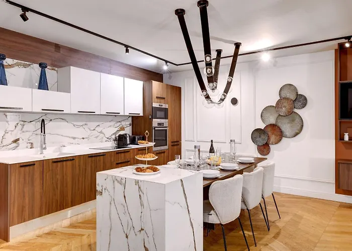 Bluestay 165 - Spacieux A Paris