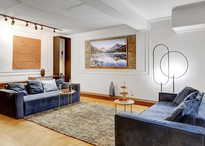 Bluestay 165 - Spacieux A * Paris