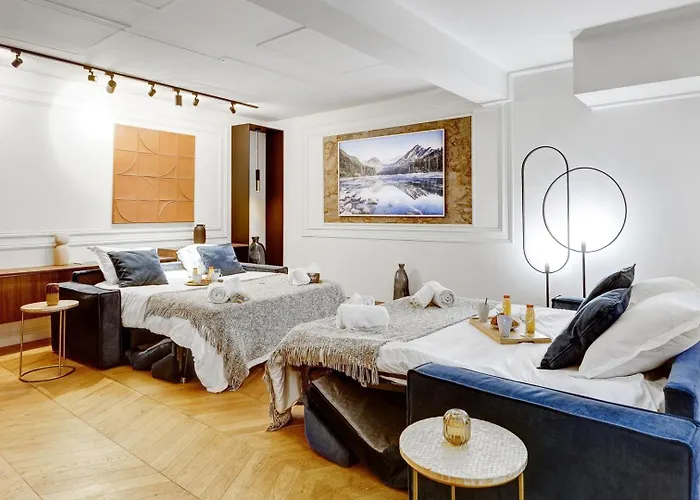 Bluestay 165 - Spacieux A Daire Paris