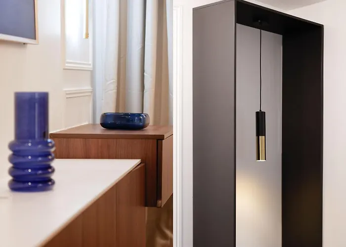 Daire Bluestay 165 - Spacieux A