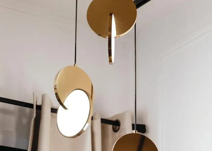 Daire Bluestay 165 - Spacieux A Paris