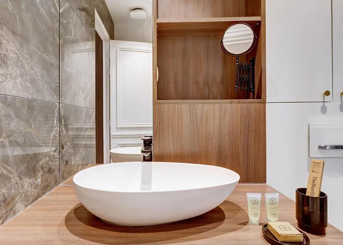 Daire Bluestay 165 - Spacieux A *