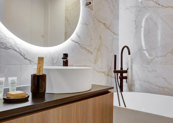 Bluestay 165 - Spacieux A Paris