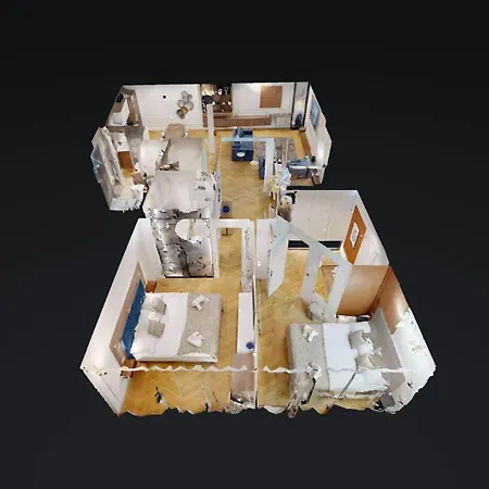 Bluestay 165 - Spacieux A * Párizs